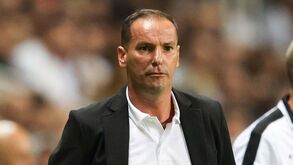 Foi lançado por Petit e desfaz-se em elogios ao técnico: «Um dia surgirá uma boa oportunidade e poderá vingar»