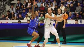 FIBA Europe Cup: FC Porto perde em casa com o Bilbao Basket