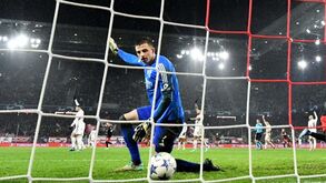 Trubin e a vitória do Benfica: «Mostrámos que lutamos por este clube e por estes adeptos»