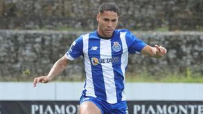 Avançado do FC Porto B punido com 2 jogos de suspensão