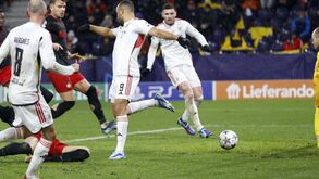 A crónica do Salzburgo-Benfica, 1-3: o adeus à Europa não se pede, evita-se