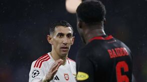 Di María: «Era ganhar ou ganhar. E ganhámos»