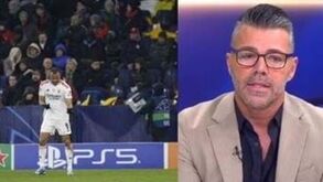 José Calado: «Seria uma injustiça o Benfica não ganhar por uma diferença de dois golos»