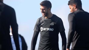 Paulinho: «Vamos meter o pé de certeza. Seria um erro enorme pensar já no jogo com o FC Porto»