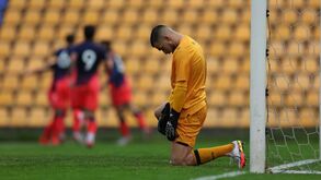 Ivan Cardoso, ex-guarda-redes do FC Porto, detido por suspeitas de sequestro e extorsão