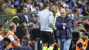 Caso do VAR no FC Porto-Arouca: técnico explica por que não ouviu nem viu sinais de alerta