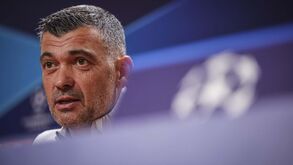 Sérgio Conceição e o contexto do Shakhtar: «Quem não é adepto do FC Porto torce por eles»