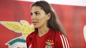 Romena Claudia Bobocea reforça atletismo do Benfica
