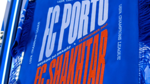 O onze do FC Porto para o jogo com o Shakhtar Donetsk