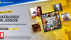 PS Plus: Aqui estão as novidades de dezembro 