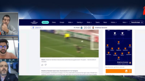 Os onzes do FC Porto-Shakhtar e a antevisão em direto do Estádio do Dragão