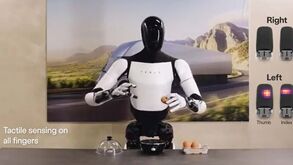 O novo robot da Tesla que pode mudar a vida de muita gente