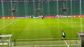 Sturm Graz ajusta últimos detalhes em Alvalade e Sporting conta com... um espião