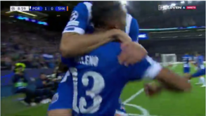 O golo de Galeno que deixa o FC Porto mais perto dos 'oitavos' da Champions