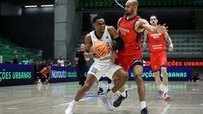 Sporting perde para a FIBA Europe Cup