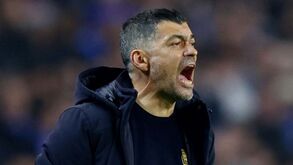 Sérgio Conceição: «Financeiramente é importante estar aqui, ganhar os nossos joguinhos...»