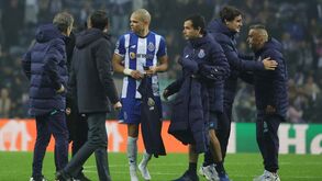 Sérgio Conceição e as queixas de Pepe: «Ele com meia perna joga...»