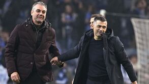 Marino Pusic: «É um pouco estranho estar orgulhoso da minha equipa quando perdemos»