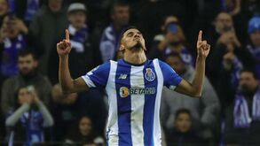 As notas dos jogadores do FC Porto frente ao Shakhtar: a mesma estrela voltou a cintilar