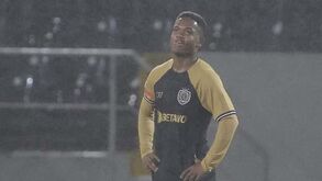Geny Catamo falha Europa e arrisca clássico frente ao FC Porto