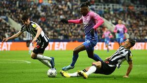 Rafael Leão: «Vamos tentar conquistar a Liga Europa, é um troféu que o Milan nunca ganhou»