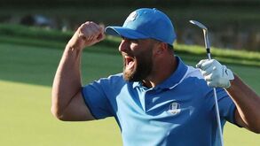 Jon Rahm: da passagem despercebida em Portugal ao contrato que leva a 