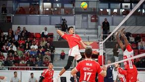 Benfica volta a perder na Liga dos Campeões