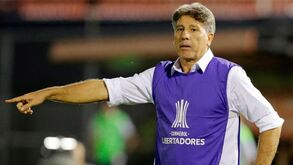 Grémio focado na renovação de Renato Gaúcho