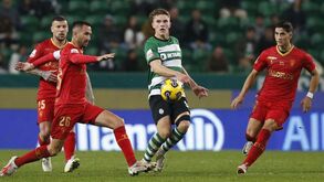 Conselho de Disciplina abre processos de inquérito a dois jogos do Sporting
