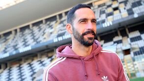 Bracali lembra quando se apercebeu do Puskás de Nuno: «Aquele gajo fez um golo de letra?!»