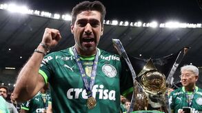 Abel Ferreira não confirma a continuidade no Palmeiras: «A única certeza no futebol e na vida é a incerteza»