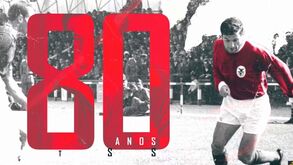 António Simões recorda final de 1962: «O dia mais importante do Benfica»