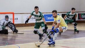 Sp. Tomar vence FC Porto na Champions