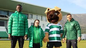 Goleada serrana na solidariedade
