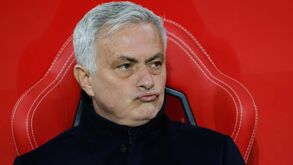 Mourinho elege melhor onze de jogadores com quem trabalhou: há dois portugueses na equipa