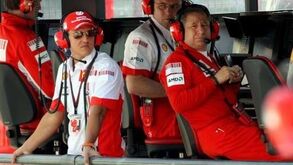 «Schumacher já não é o Michael que conhecíamos»
