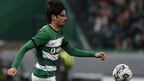 Trincão ansioso pelo clássico contra o FC Porto: «Estamos com muita vontade de ganhar!»