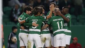 Não é Champions mas dá para vários gastos: saiba quanto já ganhou o Sporting na Liga Europa