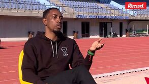 Pedro Pichardo reclama verbas em atraso: «Estamos em dezembro e ainda não recebi os prémios do Benfica...»