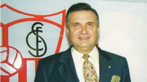 Morreu Rafael Carrión Moreno, ex-presidente do Sevilha