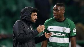 Luís Dias e a mudança de Essugo para lateral direito: «É claramente um jogador de corredor central»