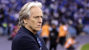 Jorge Jesus rendido a Conceição: «FC Porto vai buscar jogadores ao Paços, Estoril e Moreirense e continua em cima»