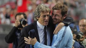 Jorge Jesus com Villas-Boas no FC Porto? A resposta do treinador