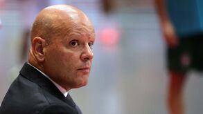 Jorge Braz: «Estamos outra vez nos palcos que nos pertencem»