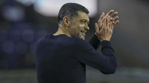 Uma viagem ao passado de Sérgio Conceição: da paixão pelo verde e branco à professora que lhe detetou o talento