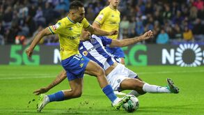 Bruno Fernandes: «Guitane é uma excelente opção para o Benfica»