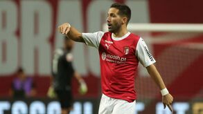 Já ganhou 10 vezes ao Benfica: João Moutinho de pedra e cal