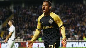 Sporting mais perto do entendimento: Geny fecha em 2,4 milhões