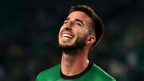 Liverpool veio avaliar Gonçalo Inácio frente Sturm Graz