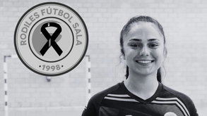 Tragédia no futsal feminino: 4.ª melhor guarda-redes do mundo em 2018 morre aos 26 anos